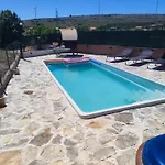 Semesterbostad House Mablo With Pool & Jacuzzi Šibenik
