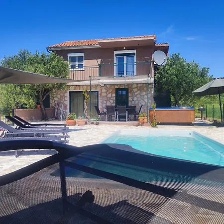 House Mablo With Pool & Jacuzzi * Šibenik