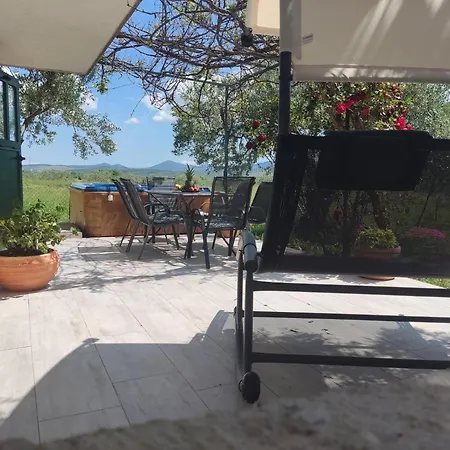 House Mablo With Pool & Jacuzzi Tatil Evi