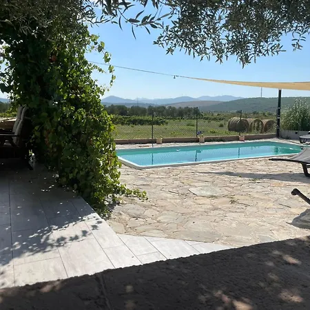 Tatil Evi House Mablo With Pool & Jacuzzi Šibenik