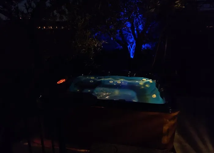 Tatil Evi House Mablo With Pool & Jacuzzi