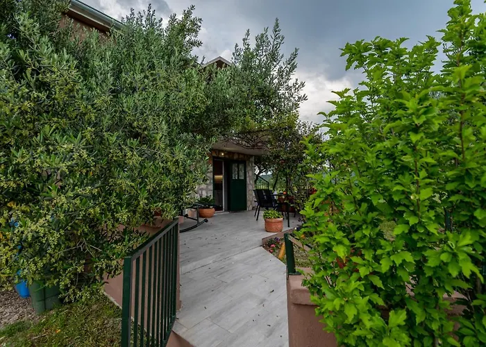 House Mablo With Pool & Jacuzzi * Šibenik